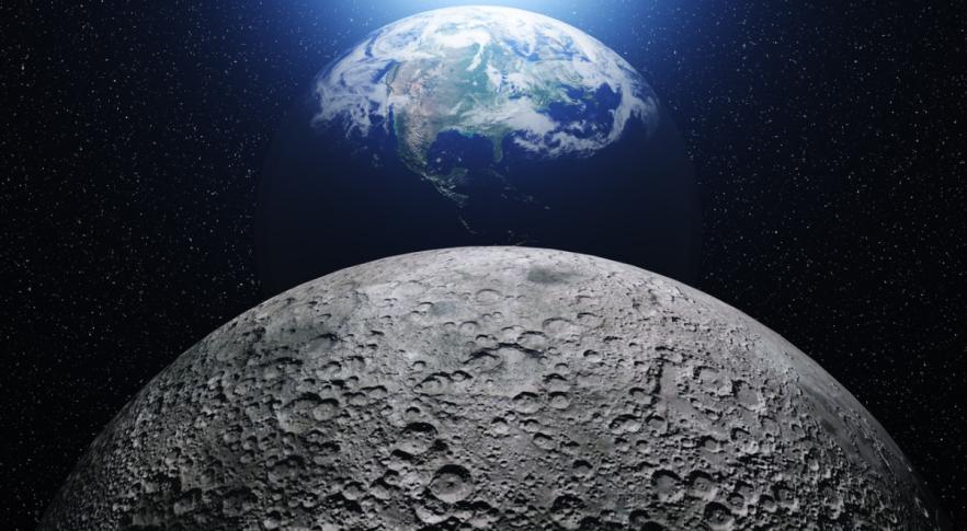 La Luna está provocando que los días en la Tierra sean cada vez más largos