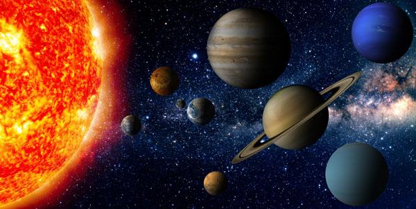 Seis curiosidades que seguramente desconocías sobre los planetas del Sistema Solar-0