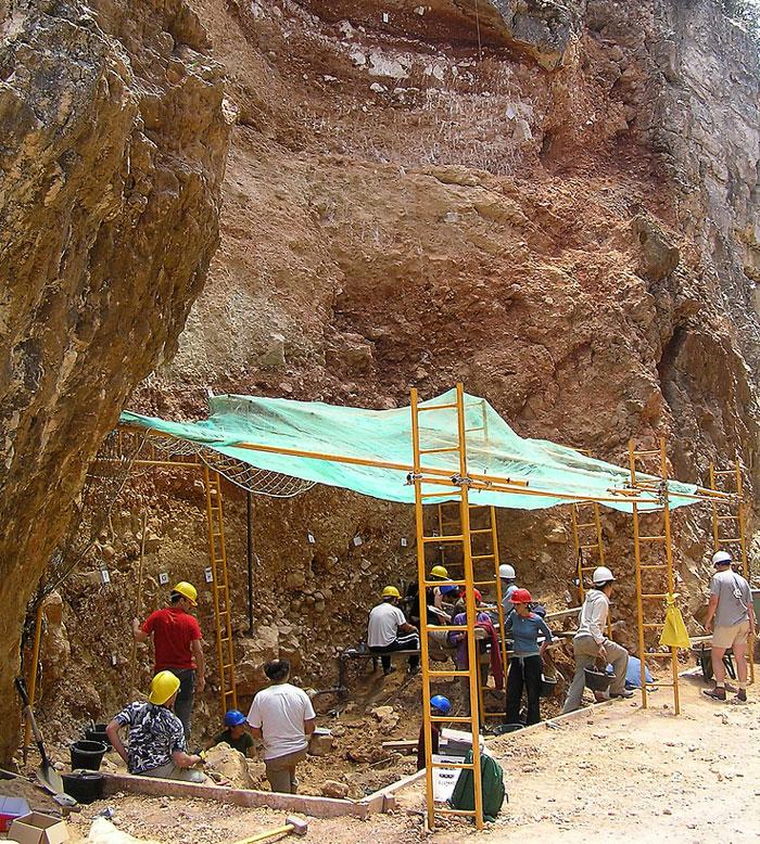 Misterio arqueológico: encuentran herramientas anteriores a los primeros humanos-0