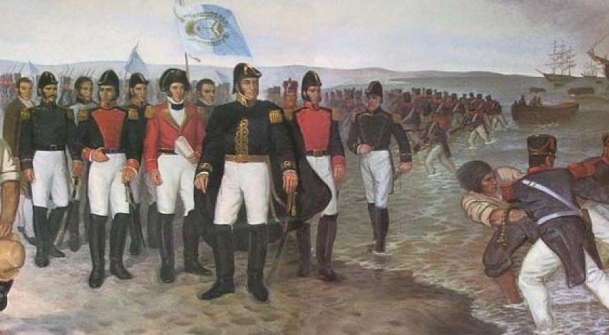 José de San Martín -0