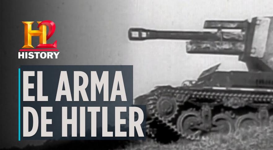 La fábrica Nazi que operaba bajo tierra y construía tanques Panzer