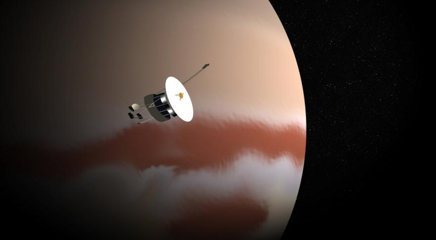 Mensahes Voyager1