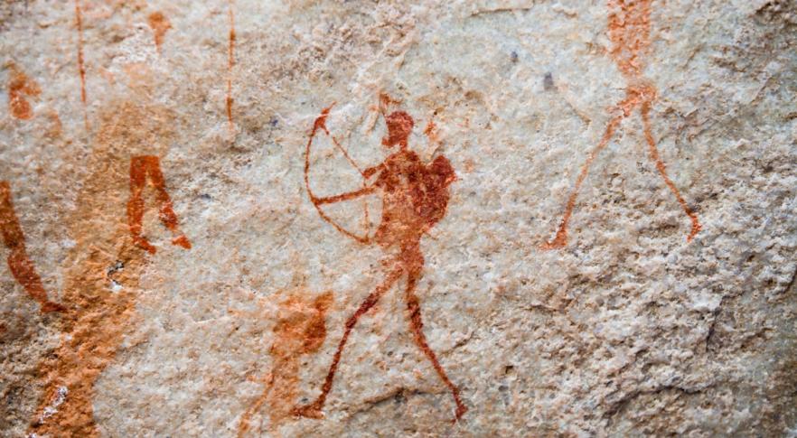 El Homo sapiens ya usaba arcos y flechas letales hace 54 mil años