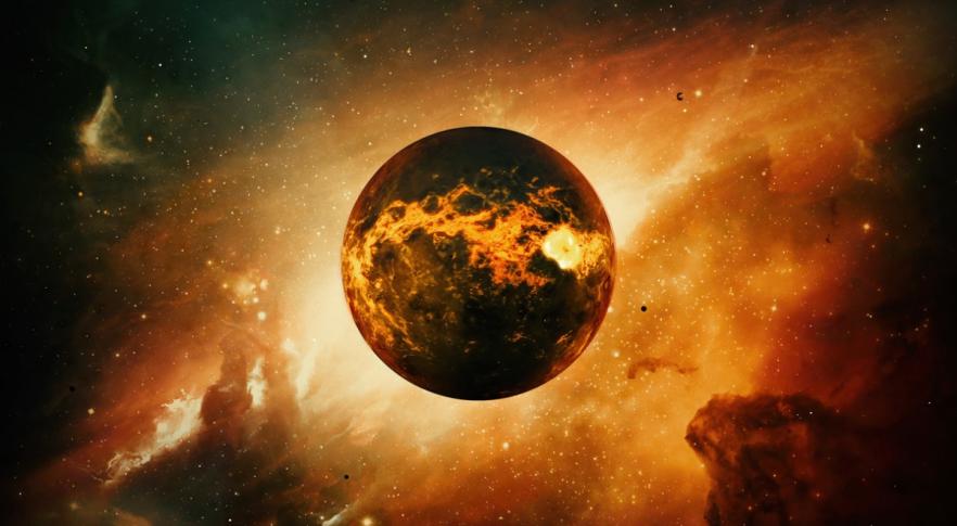 Astrónomos afirman haber descubierto un planeta “caníbal”