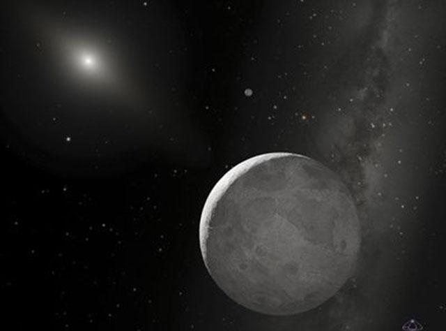 Se descubrió planeta Plutón-0