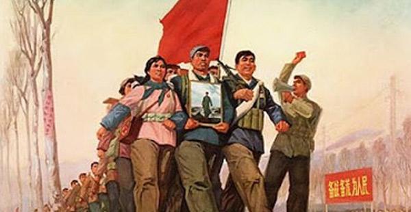 Se dio inicio a la Revolución Cultural Proletaria China-0