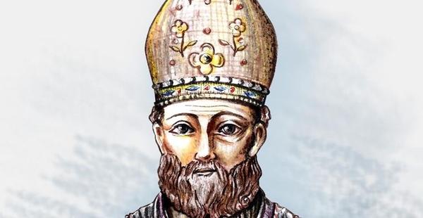 Vitaliano fue electo Papa de la Iglesia Católica-0