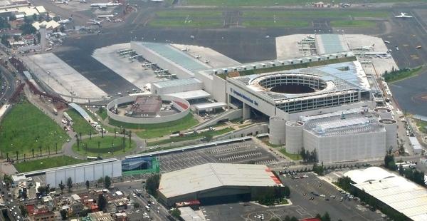 Se inaugura en México el aeropuerto mas grande de América Latina-0