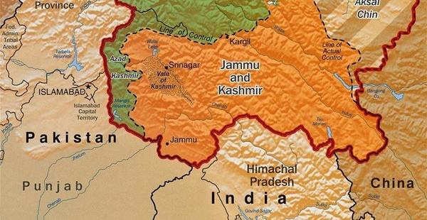 India se anexionó zona de Cachemira-0