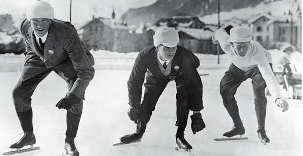 Primeras olimpíadas de invierno-0
