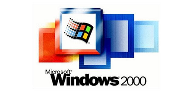 Microsoft introdujo en el mercado Windows 2000-0