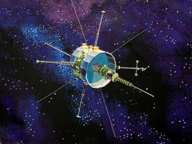 Aficionados contactan a una nave de la NASA perdida en el espacio-0