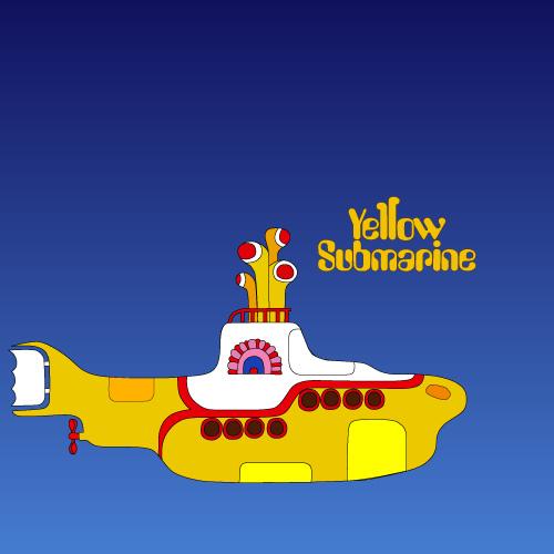 Se estrena la película Yellow Submarine-0