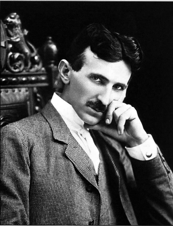 6 curiosidades del gran Nikola Tesla-0