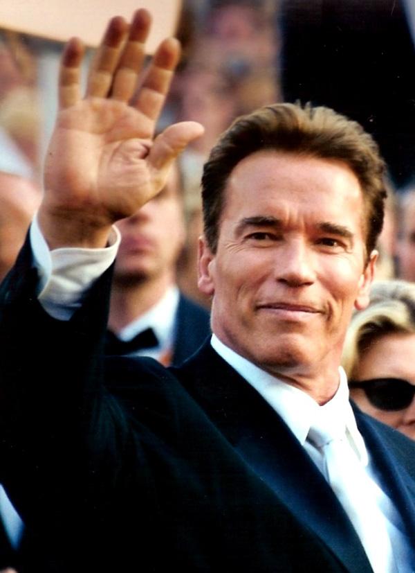Arnold Schwarzenegger es electo gobernador de California-0