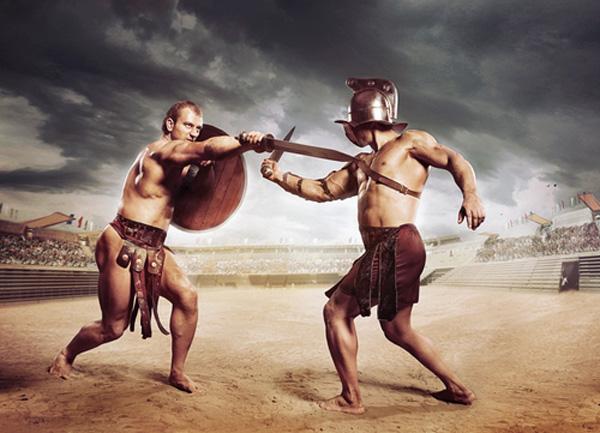Un examen científico logra hallar el secreto de la excepcional fuerza de los gladiadores romanos-0