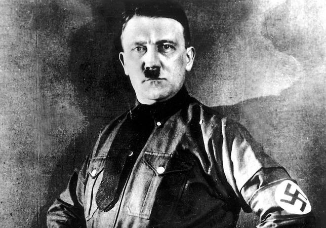 Estudio genético confirmaría que Hitler descendía de judíos y africanos-0
