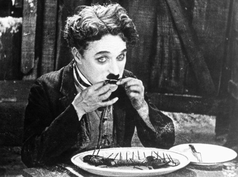 Fallece Charles Chaplin-0
