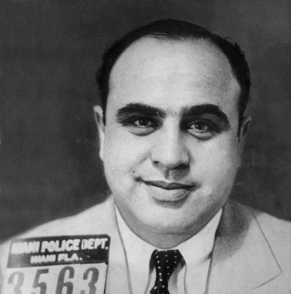 Muere Al Capone-0