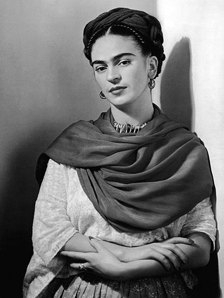 Nace Frida Kahlo -0