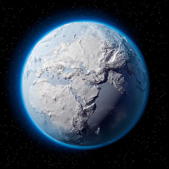 Alarma mundial: en 2030, el 'cansancio' del Sol sumirá al planeta en una mini Edad de hielo-0