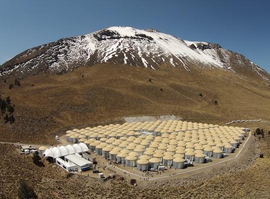 El increíble centro astronómico mexicano que rastrea 'mensajeros del espacio'-0