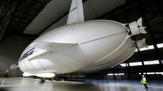 Airlander 10, la aeronave más grande del mundo-0