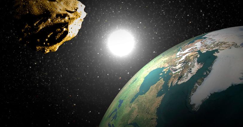 Descubren asteroide que podría destruir la economía mundial -0