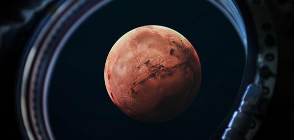 El congreso de EEUU le exige a la NASA poner un hombre en Marte-0
