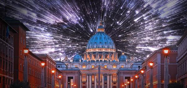 ¿Creó el Vaticano una máquina de tiempo?-0