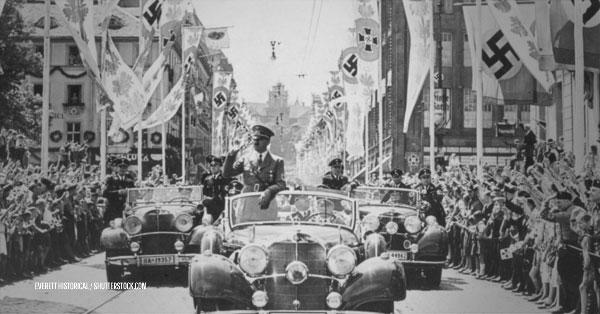El diario secreto de Kennedy que describe la muerte de Hitler como un gran engaño nazi-0