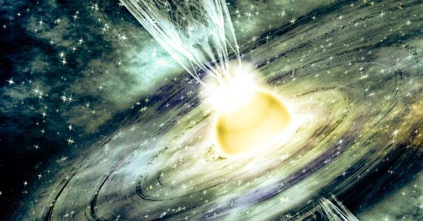 Científico asegura que el Big Bang no fue el comienzo del Universo-0