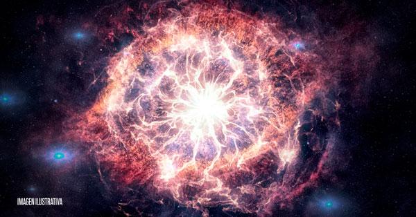 Científicos de Harvard creen que el Universo podría ser devorado por una superburbuja-0