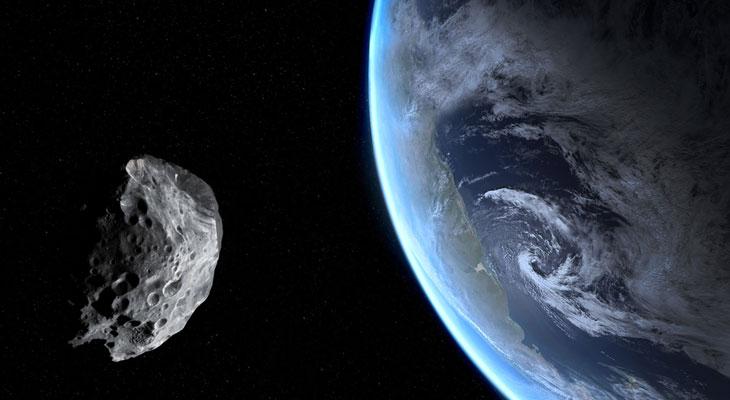 Un asteroide podría colisionar con la Tierra el 9 de septiembre-0