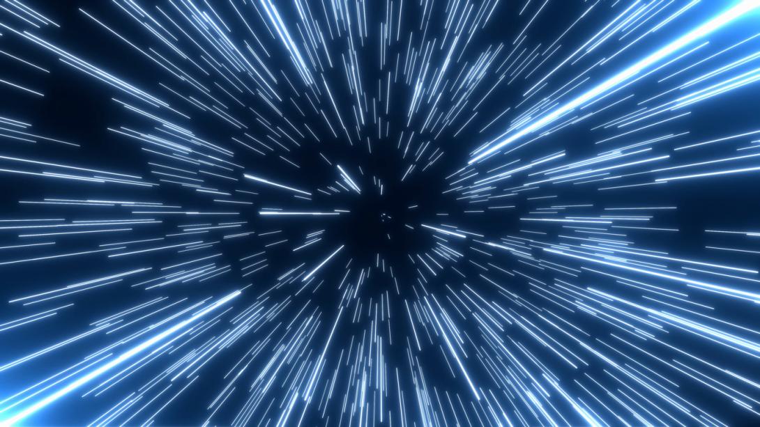 No es ciencia ficción: físicos estudian cómo viajar por el espacio más rápido que la luz-0