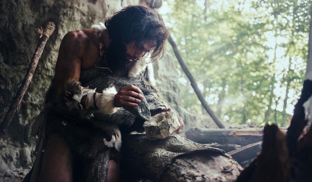 Los neandertales ya cocinaban con recetas 70 mil años atrás-0