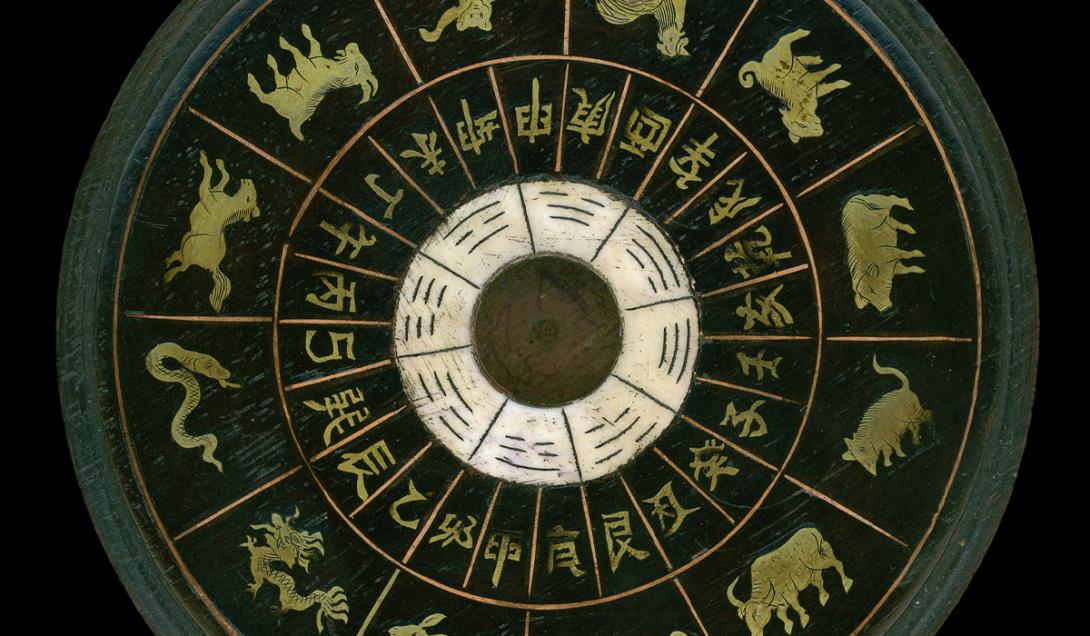 Descubren un calendario astronómico de 2 mil años en una tumba china-0